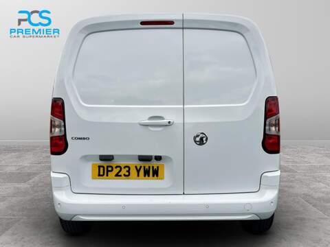 Vauxhall Combo Turbo D 2300 Pro - U6685