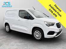 Vauxhall Combo