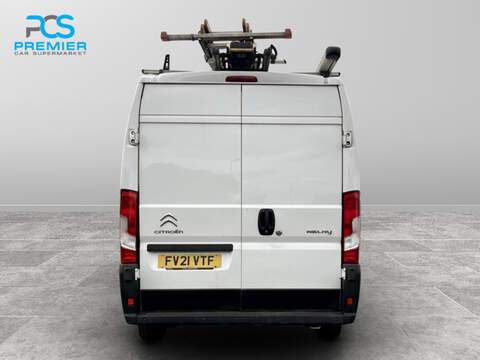 Citroen Relay BlueHDi 35 Enterprise - U6686