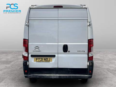 Citroen Relay BlueHDi 35 Enterprise - U6687