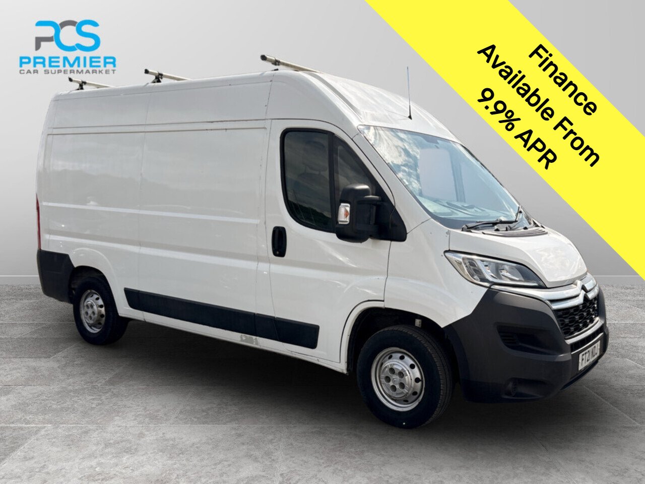 2021 CITROEN RELAY