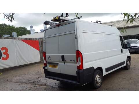 Citroen Relay BlueHDi 35 Enterprise - U6688