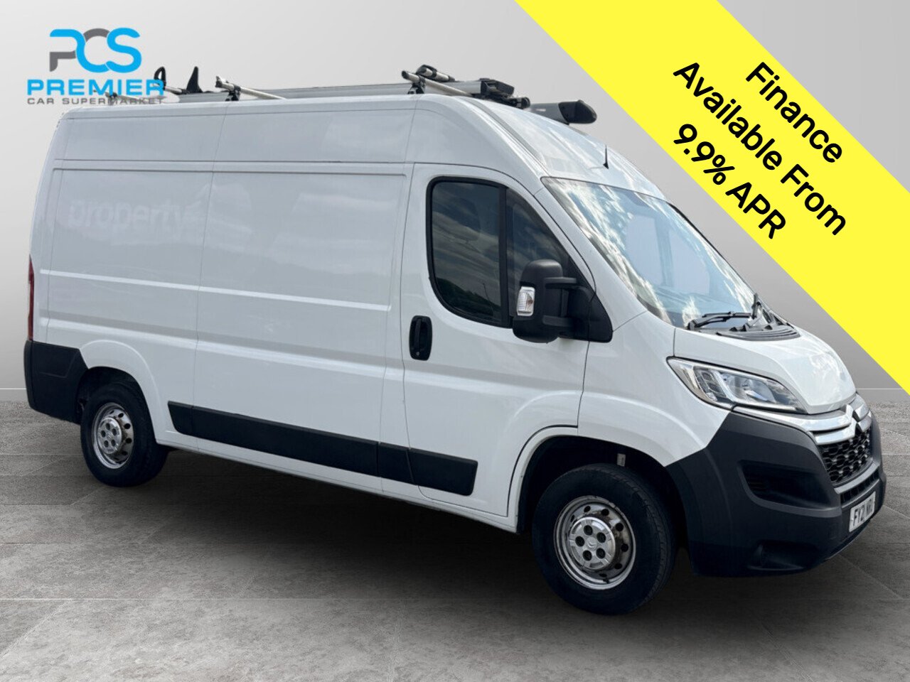 2021 CITROEN RELAY