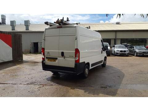 Citroen Relay BlueHDi 35 Enterprise - U6689