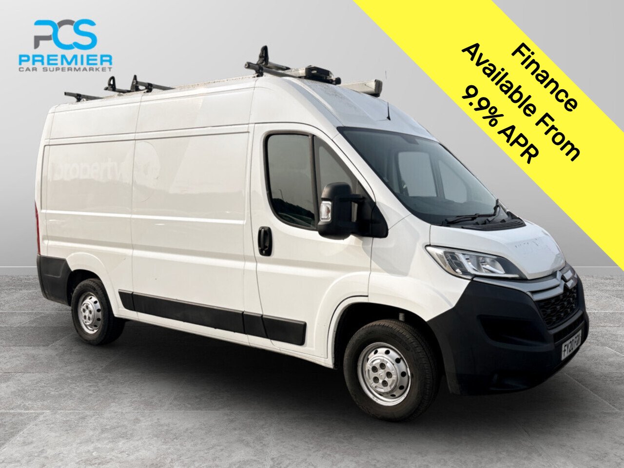 2020 CITROEN RELAY