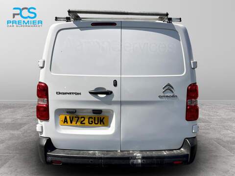 Citroen Dispatch BlueHDi 1400 Enterprise Pro XL - U6690