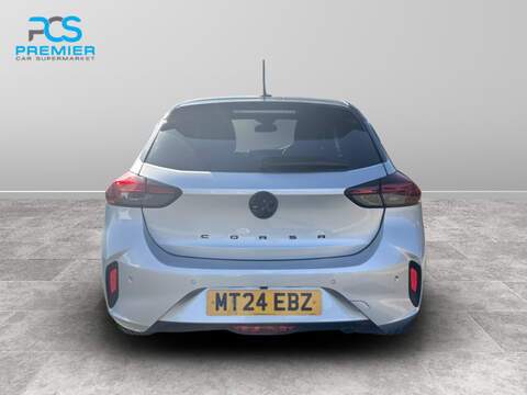 Vauxhall Corsa GS - U6695