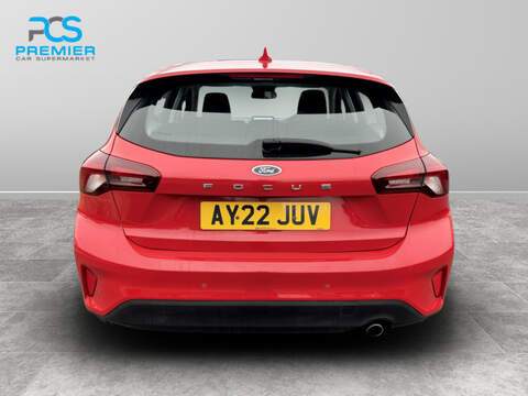 Ford Focus EcoBlue Trend - U6698