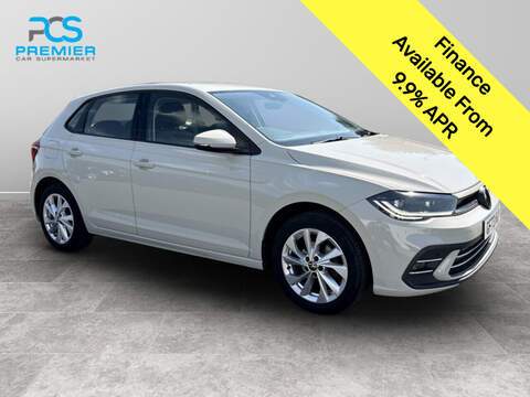 Volkswagen Polo 1.0 TSI Match Hatchback 5dr Petrol Manual Euro 6 (s/s) (95 ps)