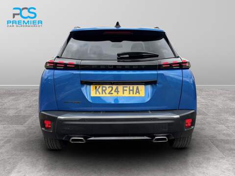 Peugeot 2008 PureTech Allure - U6706