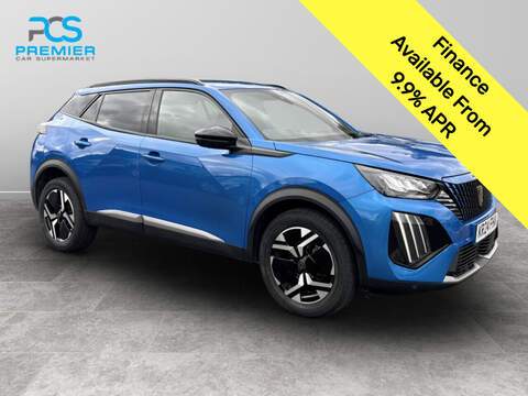 Peugeot 2008 1.2 PureTech Allure Premium SUV 5dr Petrol Manual Euro 6 (s/s) (130 ps)