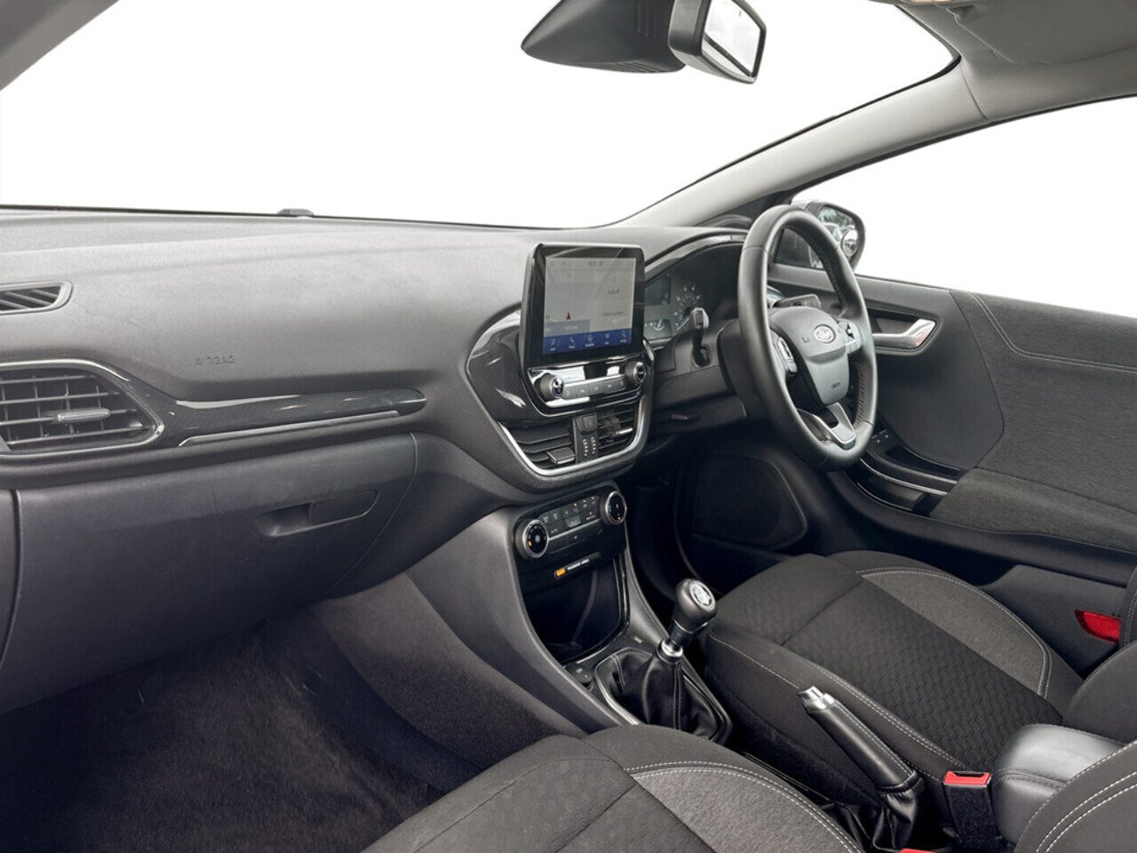FORD PUMA T ECOBOOST MHEV TITANIUM 2024 48,700 MLS 1.0 PETROL HYBRID MANUAL 11,995...