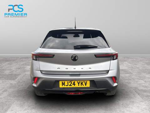 Vauxhall Mokka Turbo GS - U6713