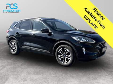 Ford Kuga 1.0T EcoBoost MHEV ST-Line X SUV 5dr Petrol Manual Euro 6 (s/s) (125 ps)