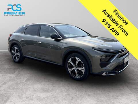 Citroen C5 X 42kWh Icon Hatchback 3dr Electric Auto (118 ps)