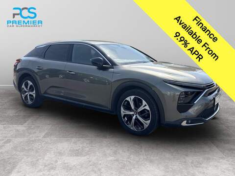 Citroen C5 X 42kWh Icon Hatchback 3dr Electric Auto (118 ps)