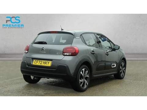Citroen C3 PureTech Shine Plus - U6721
