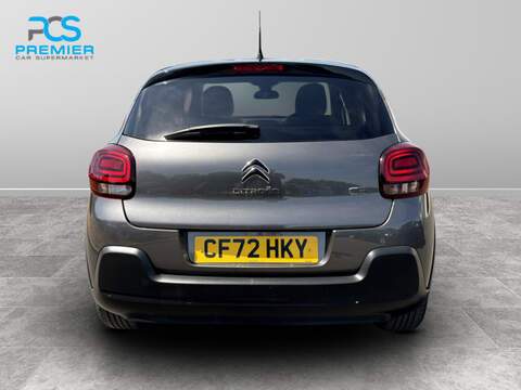 Citroen C3 PureTech Shine Plus - U6721
