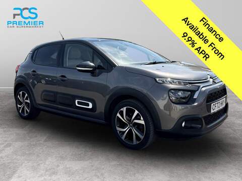 Citroen C3 1.2 PureTech Shine Plus Hatchback 5dr Petrol Manual Euro 6 (s/s) (83 ps)