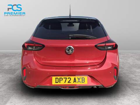 Vauxhall Corsa GS - U6722