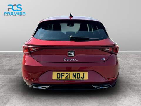SEAT Leon TSI EVO FR - U6723