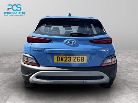 Hyundai KONA T-GDi MHEV SE Connect - U6725