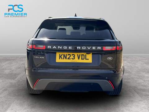 Land Rover Range Rover Velar D200 MHEV S - U6726
