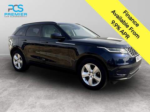 Land Rover Range Rover Velar 2.0 D200 MHEV R-Dynamic S SUV 5dr Diesel Auto 4WD Euro 6 (s/s) (204 ps)