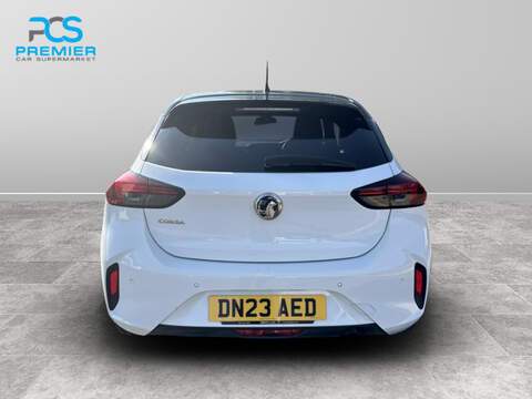 Vauxhall Corsa GS - U6727