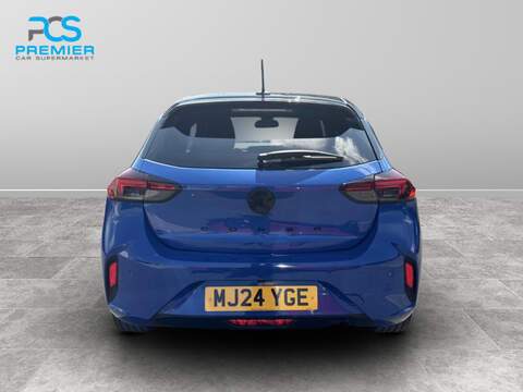 Vauxhall Corsa GS - U6729
