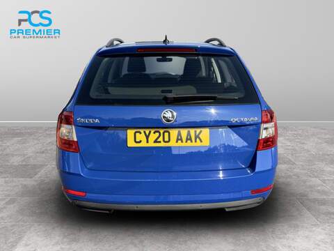 Skoda Octavia TDI SE Technology - U6731