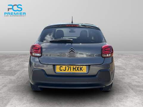 Citroen C3 PureTech Shine Plus - U6733