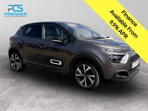 Citroen C3 1.2 PureTech Shine Plus Hatchback 5dr Petrol Manual Euro 6 (s/s) (83 ps)