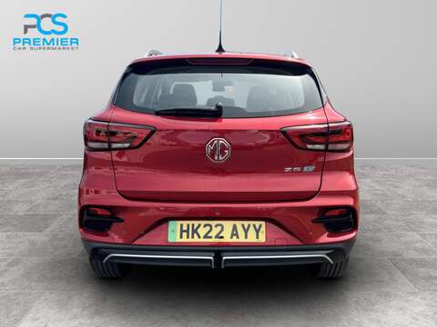 MG MG ZS Trophy - U6735