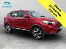 MG MG ZS