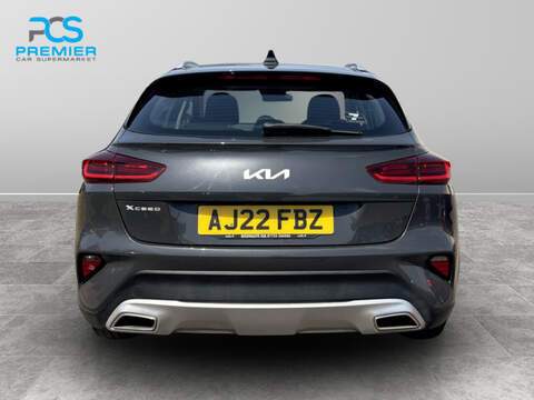 Kia XCeed T-GDi 2 - U6736