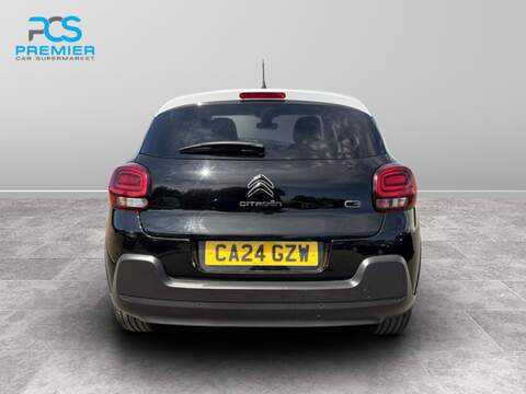 Citroen C3 PureTech PLUS - U6739