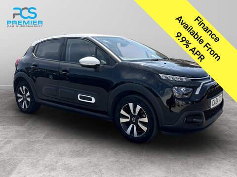 Citroen C3 R135 EV50 52kWh Iconic Hatchback 5dr Electric Auto (Boost Charge) (134 bhp)