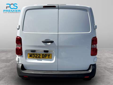 Vauxhall Vivaro Turbo D 2700 Dynamic - U6741