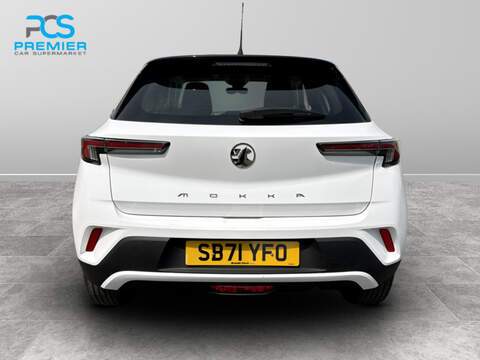 Vauxhall Mokka Turbo SE Edition - U6743