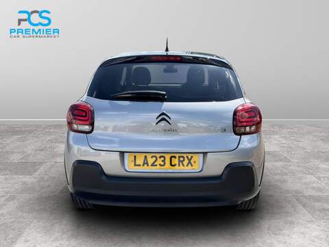 Citroen C3 PureTech C-Series Edition - U6746