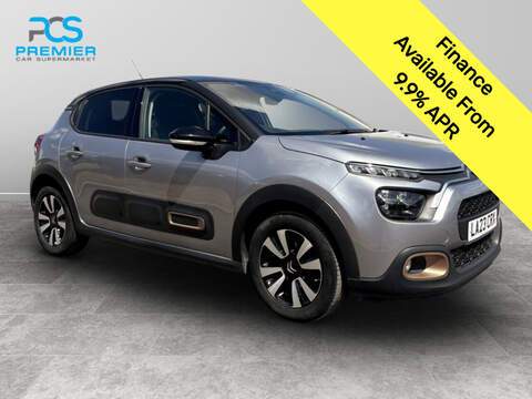 Citroen C3 42kWh Icon Hatchback 3dr Electric Auto (118 ps)