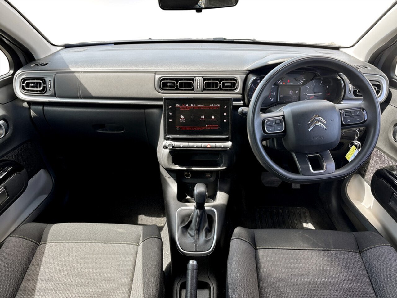 CITROEN C3 PURETECH C SERIES EDITION 2023 22,300 MLS 1.2 PETROL AUTOMATIC 11,195 OR...