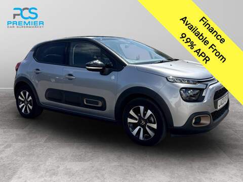 Citroen C3 42kWh Icon Hatchback 3dr Electric Auto (118 ps)