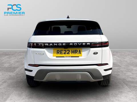 Land Rover Range Rover Evoque D165 MHEV S - U6749