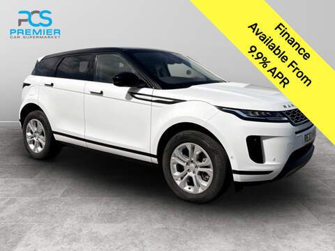 Land Rover Range Rover Evoque 2.0 D165 SUV 5dr Diesel Manual FWD Euro 6 (s/s) (163 ps)