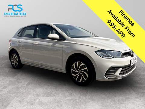 Volkswagen Polo 1.0 TSI Match Hatchback 5dr Petrol Manual Euro 6 (s/s) (95 ps)