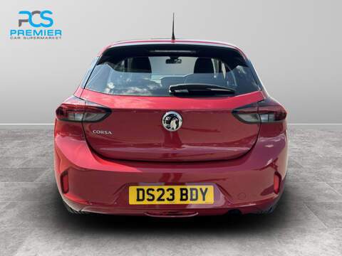 Vauxhall Corsa Design - U6753