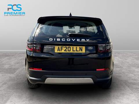 Land Rover Discovery Sport D150 S - U6754