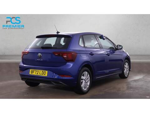 Volkswagen Polo TSI Life - U6755